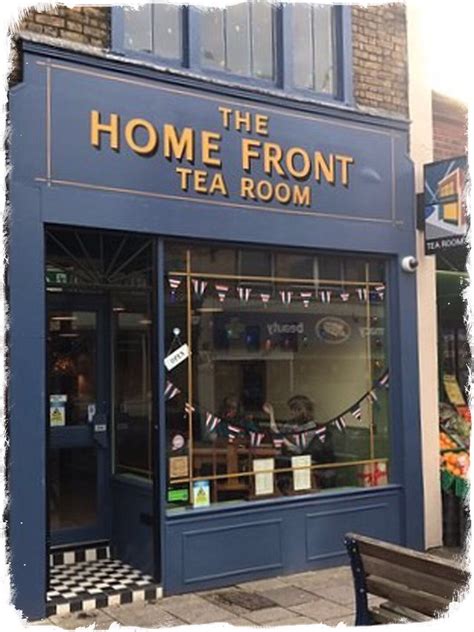 home front tea room ramsgate The Home Front Tea Room: First Visit - See 131 traveler reviews, 91 candid photos, and great deals for Ramsgate, UK, at Tripadvisor